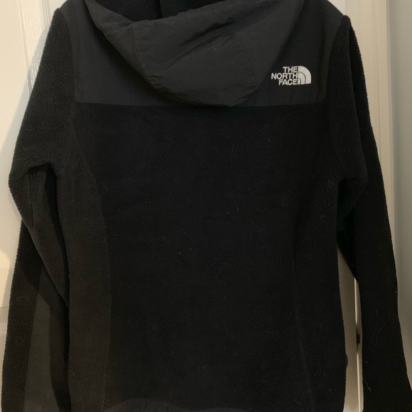 Black North Face Jacket - Picture 2 of 3